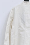 SAMUEL GUI YANG Jacket MWAW22JK06-1 Porridge MWAW22JK06